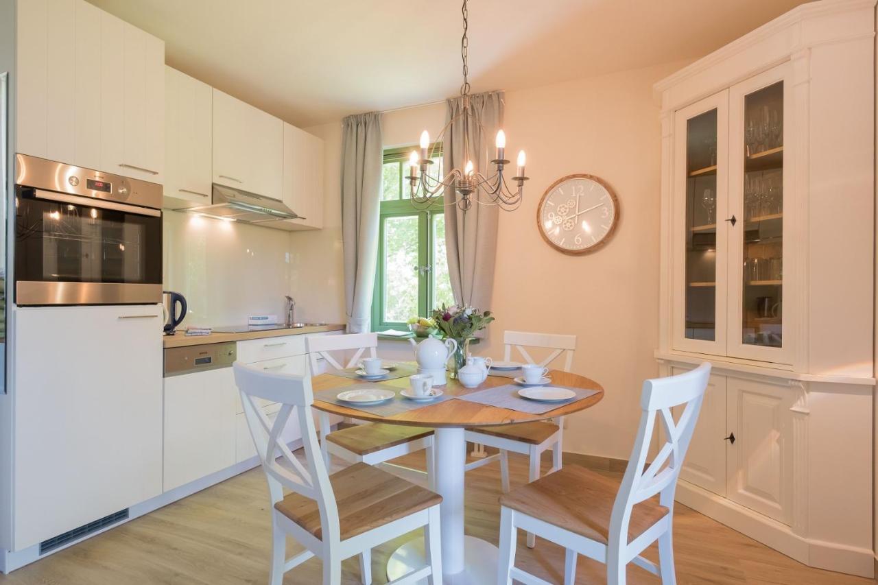 ווסטרו Ferienhaussiedlung Strandperlen Buchenhof 6A מראה חיצוני תמונה