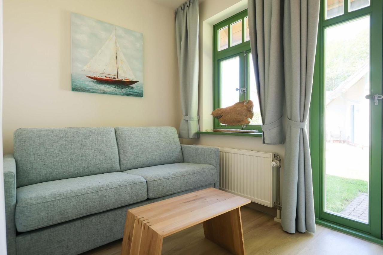 ווסטרו Ferienhaussiedlung Strandperlen Buchenhof 6A מראה חיצוני תמונה