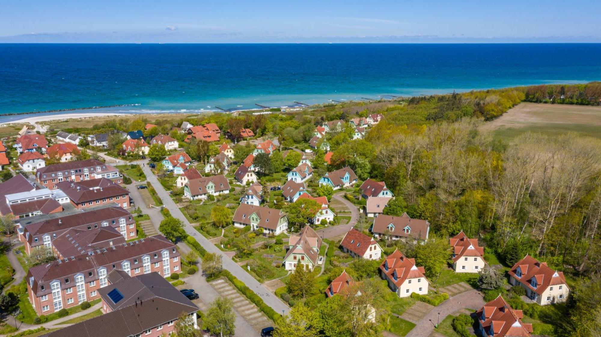 ווסטרו Ferienhaussiedlung Strandperlen Buchenhof 6A מראה חיצוני תמונה